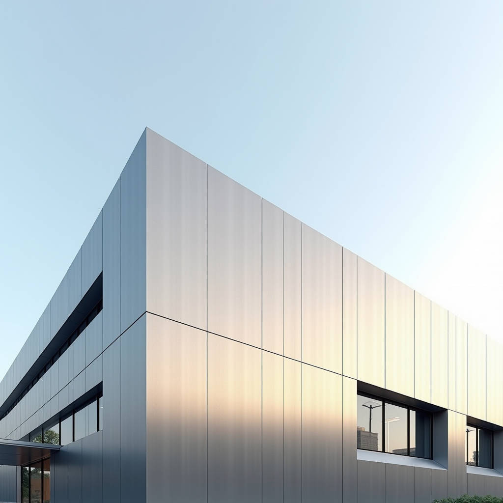 Engineering an EMI Shielding Aluminum Facade From Continuity Chain to Field Test Verification