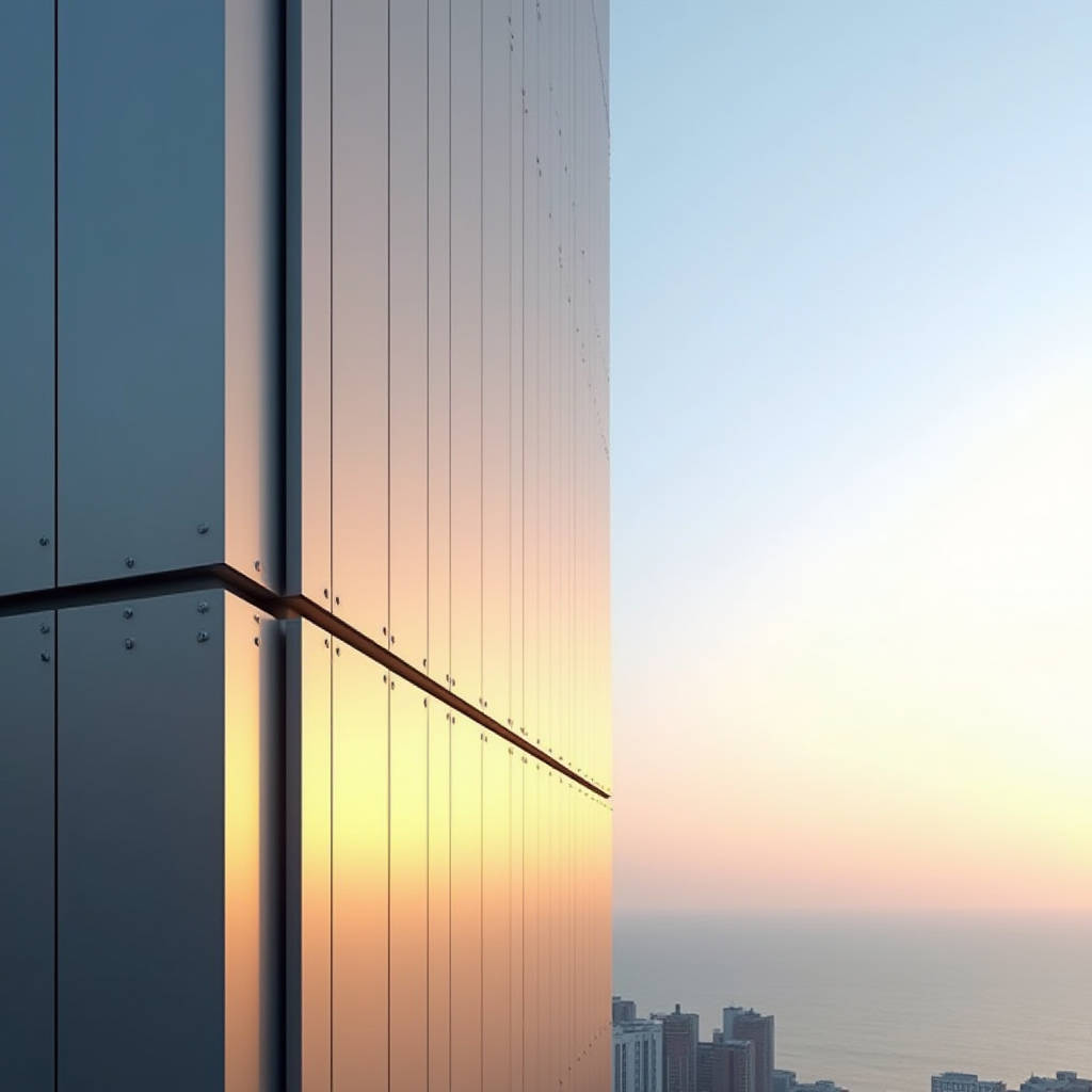 How the PVDF Coating Layer Determines a Sustainable Aluminum Facade Lifecycle