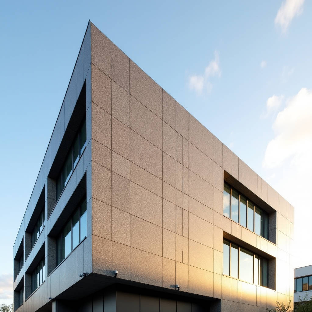 Granite Finish Aluminum Panel Coating Systems That Survive 10 Years of UV and Salt Exposure