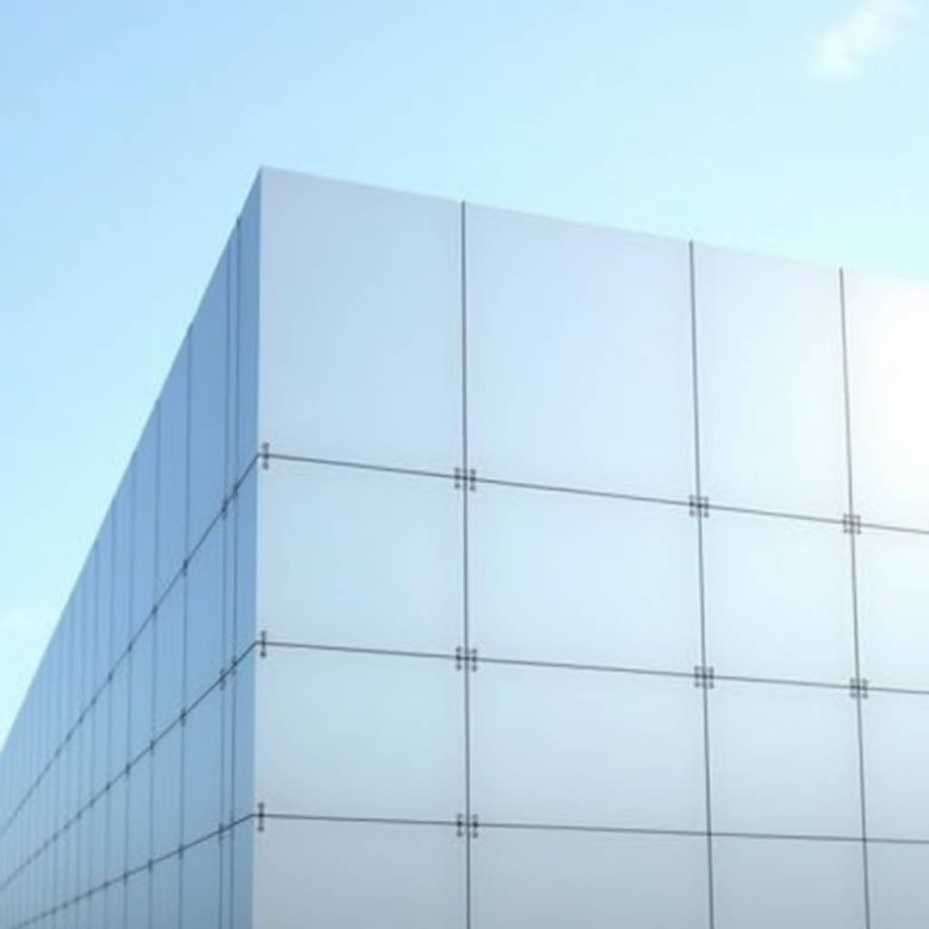 Caulked Joint Aluminum Facade Joint Geometry and Sealant Depth Rules for Solid Aluminium Panels That Prevent Sealant Failure