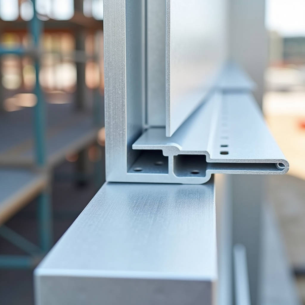 Aluminum Cleat Engineering for Solid Aluminium Facade Systems Load Paths and Material Specifications