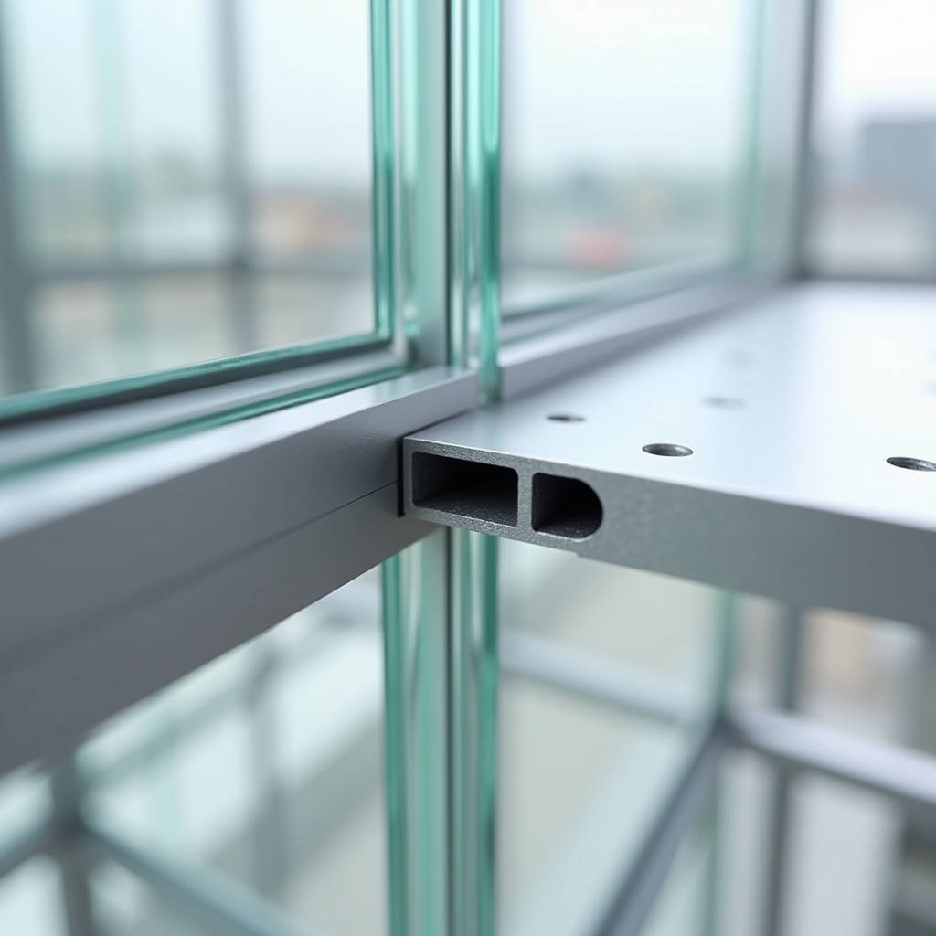 Aluminum Shear Block Engineering and Selection for Curtain Wall and Storefront Systems