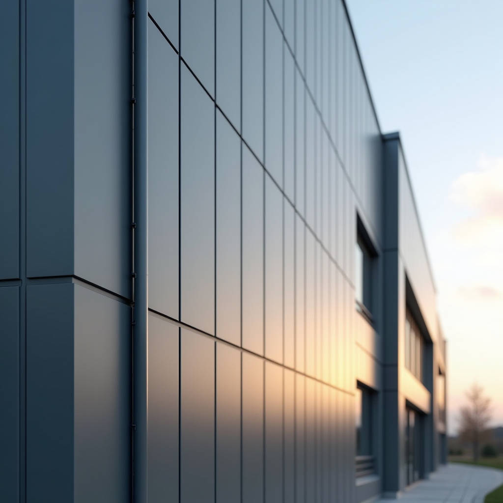 6063 T5 Aluminum Extrusion in Solid Aluminium Cladding Sub Frames Engineering and Specification Guide