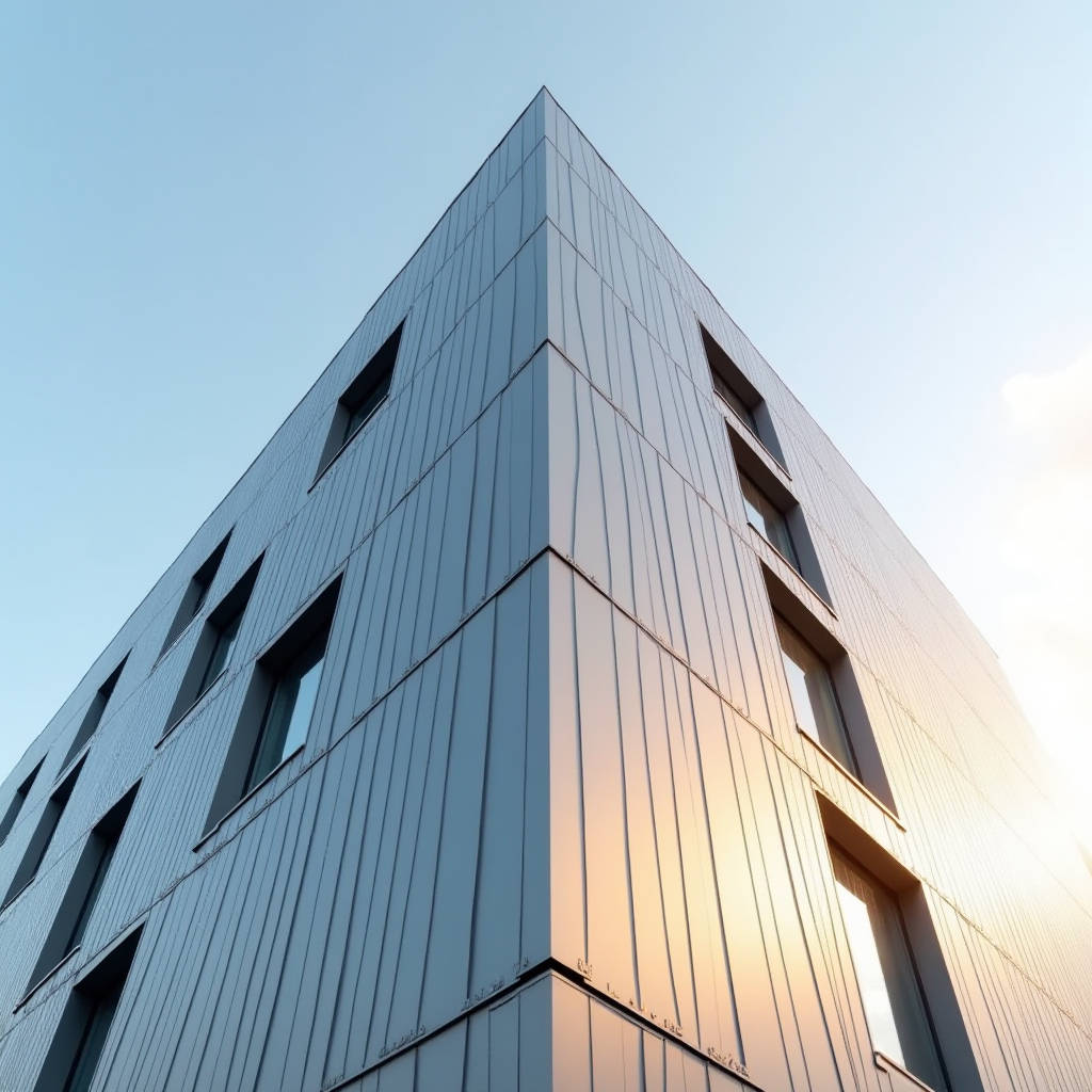Engineering Solid Aluminium Cladding Building Systems for Wind Load and Coastal Durability