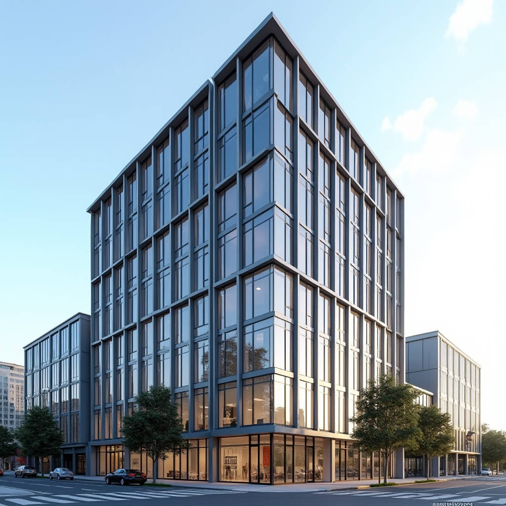 Solid Aluminium Glass Facade Engineering Guide for Contractors and Procurement Teams
