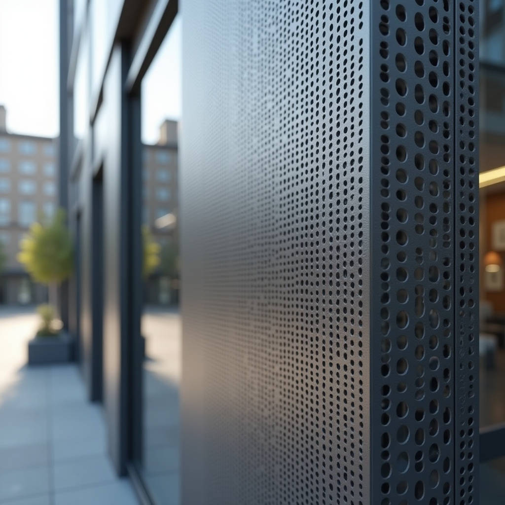 Perforated Aluminum Sheet Amazon Sourcing Risks for Facade Projects