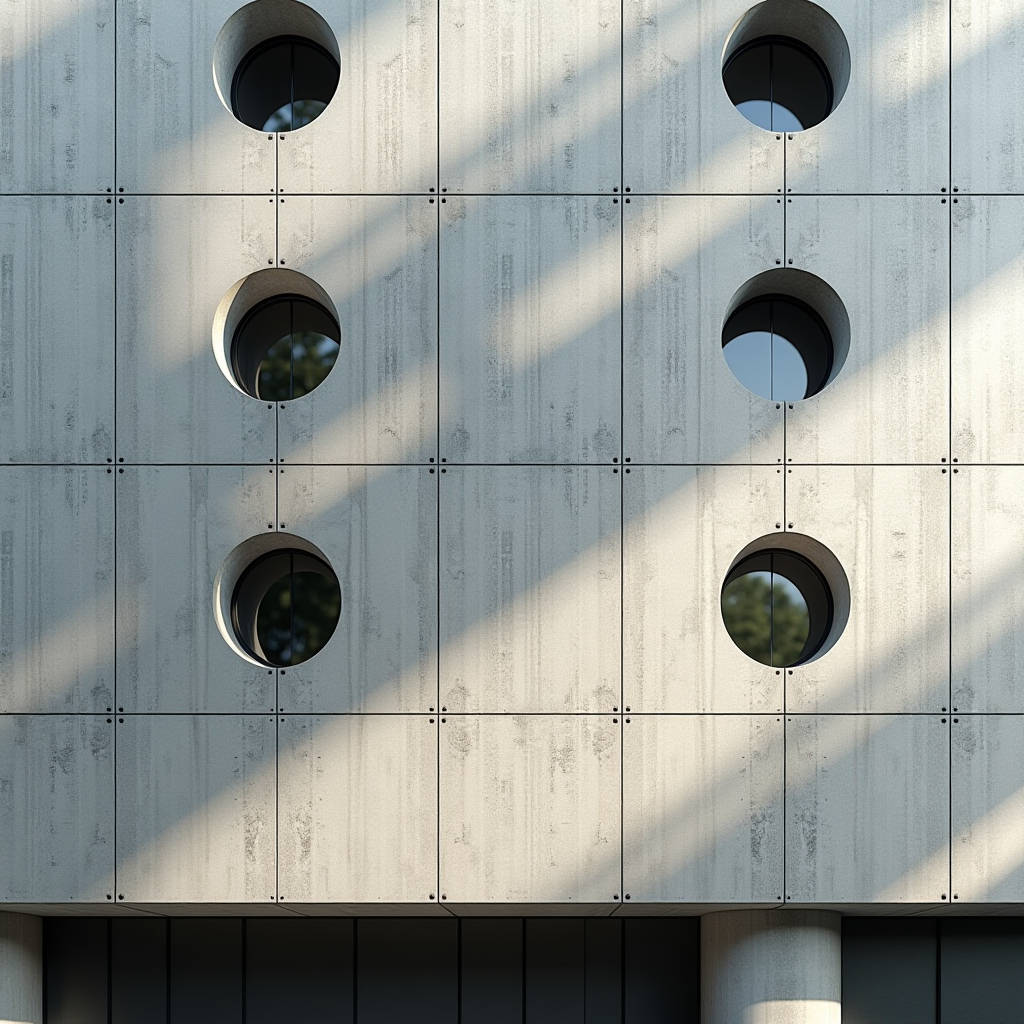 Structural Integrity and Wind Load Management for Perforated GRC Panels