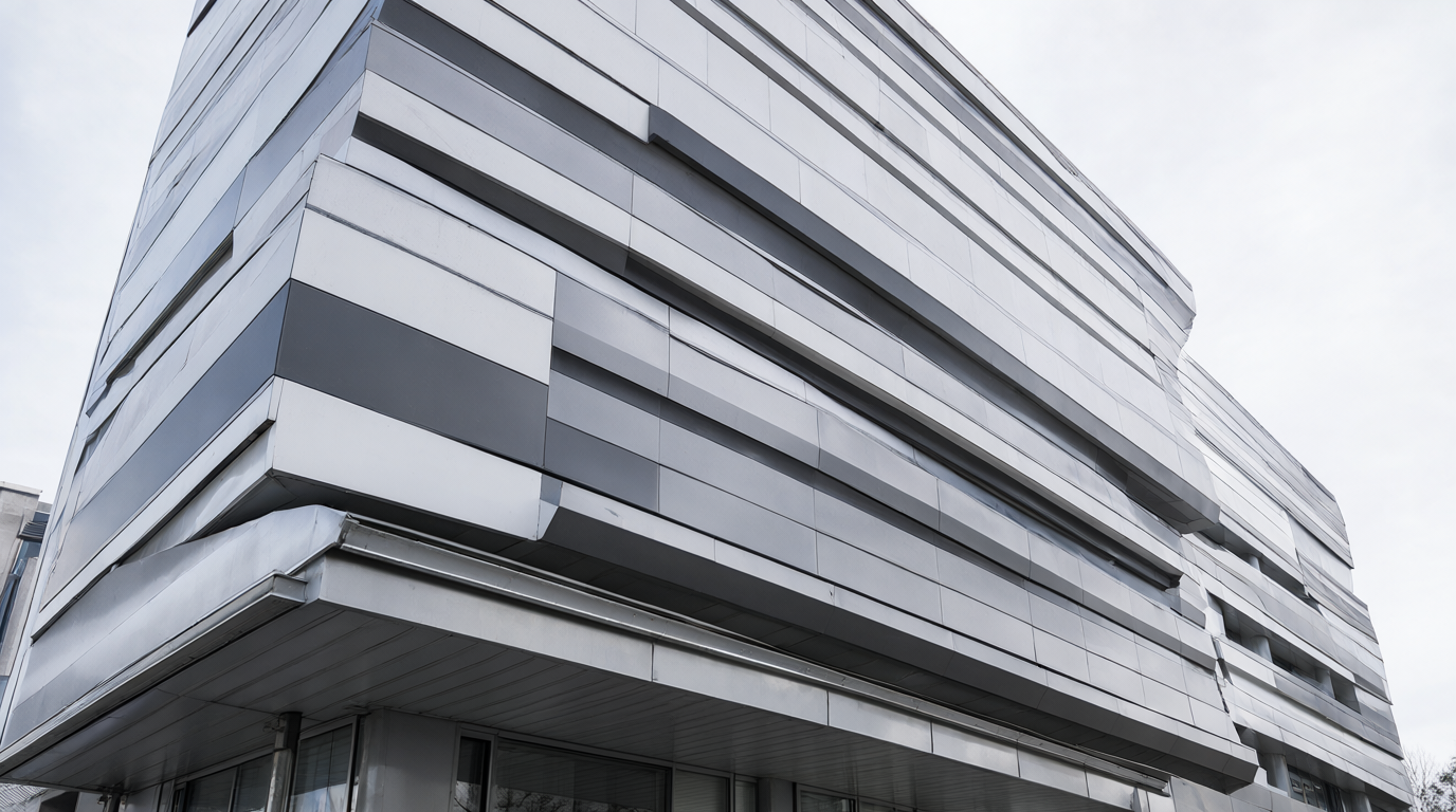 External Aluminium Cladding Panels: Types, Costs & Spec Guide
