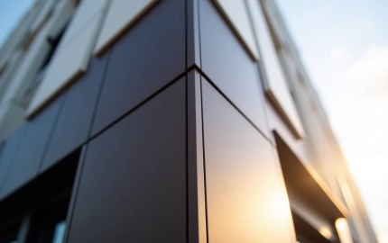 Aluminum Corner Assembly Engineering for Solid Aluminium Cladding Facade Performance