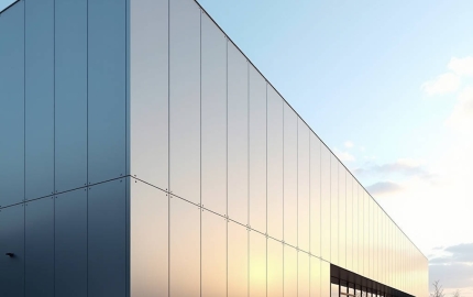 How an Aluminum Facade Contractor Engineers Solid Aluminium Cladding for Long Life