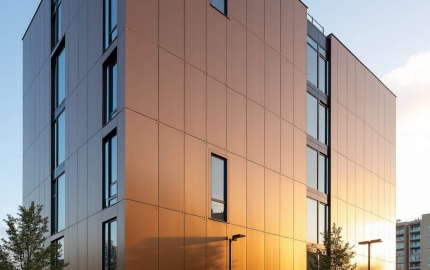 Aluminium Cladding Panel Specification Guide Alloy Selection Coating and Installation