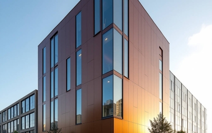 How the Aluminum Dyeing Process Determines Facade Color Performance and Longevity