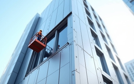 Aluminum Panel Replacement Engineering Guide for Alloy Coating and Fastener Strategy