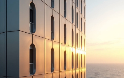 1100 H14 Aluminum Facade Panels Corrosion Performance and Fabrication Guide for Coastal Envelopes