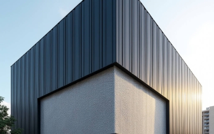 Expanded Aluminum Mesh Engineering and Procurement Guide for Architectural Facade Applications