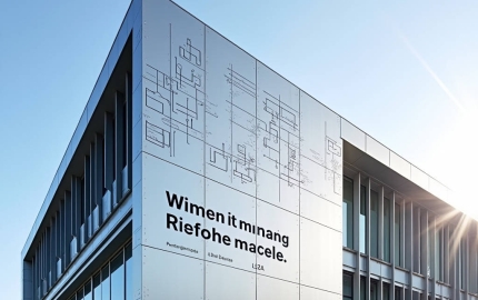 Photolithographic Aluminum Panel Durability and Specification for Exterior Facade Imaging