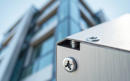 Aluminum Gusset Plate Engineering for Solid Aluminium Cladding Connections and Load Transfer
