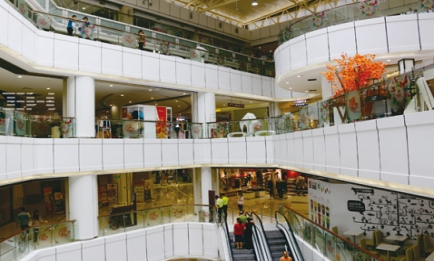 Guangdong Meizhou Keduhui Commercial and Cultural Plaza