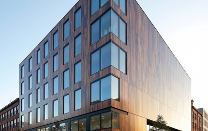 Digital Printed Aluminum Panel Coating Systems and Exterior Durability for Facade Engineers