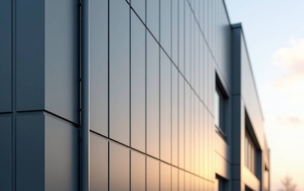 6063 T5 Aluminum Extrusion in Solid Aluminium Cladding Sub Frames Engineering and Specification Guide
