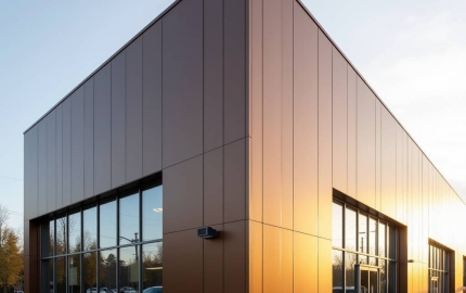 Liquid Painted Aluminum Panel Coating Chemistry and Specification Decisions for Exterior Facades