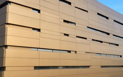Anodized Aluminium Cladding Panels: Colours, Classes & Costs