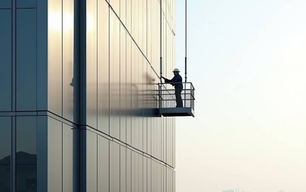 Aluminum Facade Repair for Solid Cladding Panels A Cost and Inspection Guide