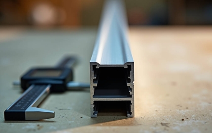 Aluminum Extrusion Notch Punching Tolerances Tooling and Cost Analysis for Curtain Wall Sub Frames
