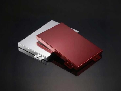 Anodized Aluminium Cladding Panel for Exterior, Interior, Facade & Ceiling Applications