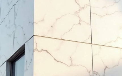 Marble Finish Aluminum Panel Coating Chemistry and Long Term Facade Durability