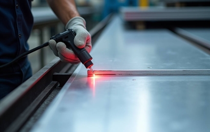 Aluminum Panel Weld Quality Test Methods and Acceptance Criteria for Solid Cladding Fabrication