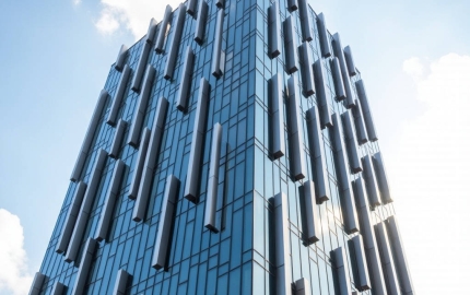 Aluminium Sunshade Fin Wind Load Engineering What Facade Contractors Need to Specify
