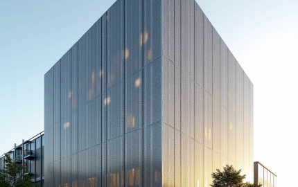 Perforated Aluminum Sheet Suppliers Near Me That Handle Real Facade Work