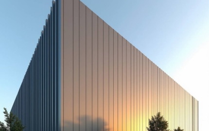 Concealed Fastened Aluminum Panel Engineering Thermal Movement Wind Load and Coating Decisions