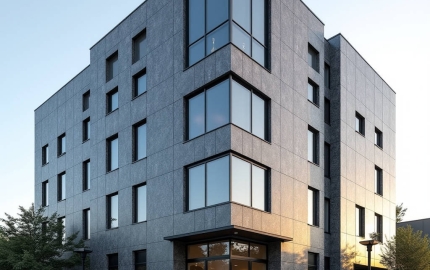 Stone Effect Aluminum Cladding Coating Chemistry and 20 Year Weathering Performance Data