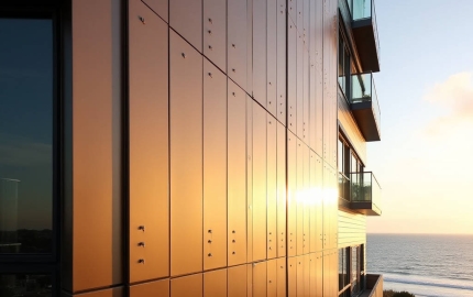 3003 Aluminum Alloy Cladding Panels Temper Selection and Corrosion Performance in Coastal Facades