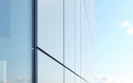 Corrosion Resistant Aluminum Facade Coastal Design Alloy Coating and Drainage Parameters