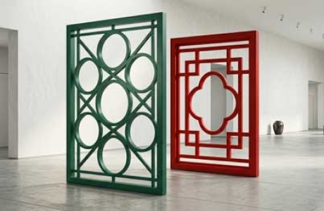 Aluminium Decorative Grilles
