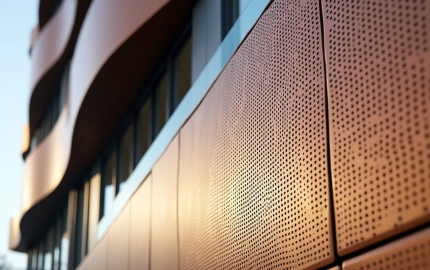 Bespoke Aluminum Panel Engineering From Alloy Selection to Wind Load Performance on Custom Facades
