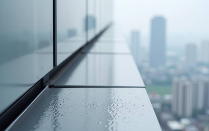 How Self Cleaning Aluminum Facade Coatings Reduce High Rise Maintenance Costs by 50 Percent