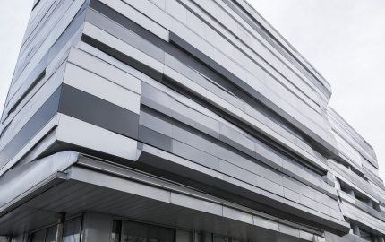 External Aluminium Cladding Panels: Types, Costs & Spec Guide