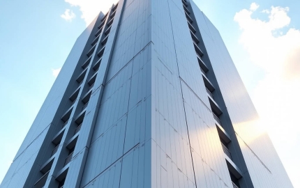 Skyscraper Aluminum Cladding Engineering Wind Loads Thermal Movement and Fire Compliance for Towers Above 18 Stories