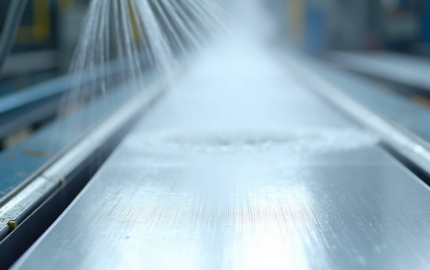 How the Aluminum Degreasing Process Determines Coating Adhesion on Solid Aluminium Cladding Panels
