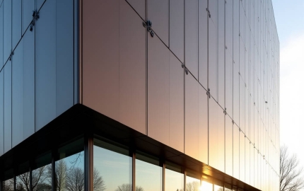 Closed Joint Aluminum Facade Engineering Gasket Selection Drainage and Thermal Movement for High Rise Rainscreens