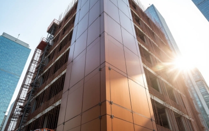 Aluminum Sheet Cut To Length How Dimensional Precision Drives Facade Performance and Project Cost