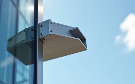 Aluminum Fin Bracket Engineering for Curtain Wall Facade Systems Load Paths and Material Selection