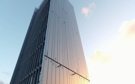 Weather Resistant Aluminum Facade Systems Built for Coastal and High-Rise Demands