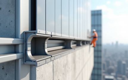 Aluminum Facade Support System Load Path Engineering and Bracket Selection for Long Life Rainscreens