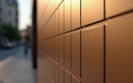 Cassette Aluminum Panel Joint Width Engineering for High Rise Rainscreen Performance