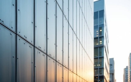 Anodizing Quality Aluminum Sheet Technical Specs for Architectural Facade Performance